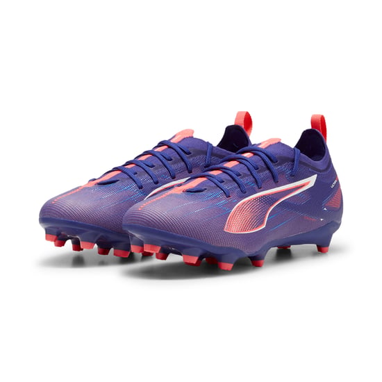 PUMA Jongens ULTRA 5 PRO FG/AG Voetbalschoenen - Image 1