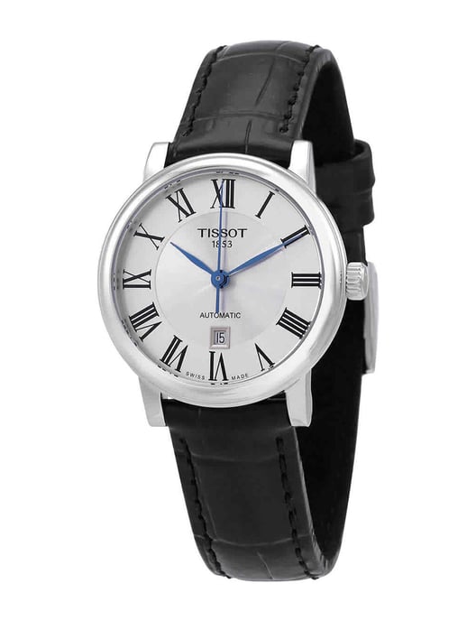 Tissot Carson Premium Dames Zwarte Horloge T1222071603300 - Image 2