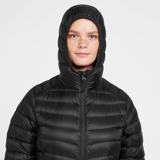 Peter Storm Women's Loch Down Water Repellent & Insulated Jacket with Adjustable Hood