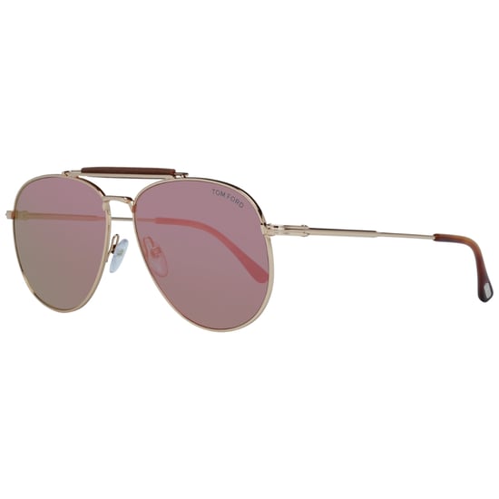 Tom Ford FT0536 28Z Sean Sunglasses - Image 3