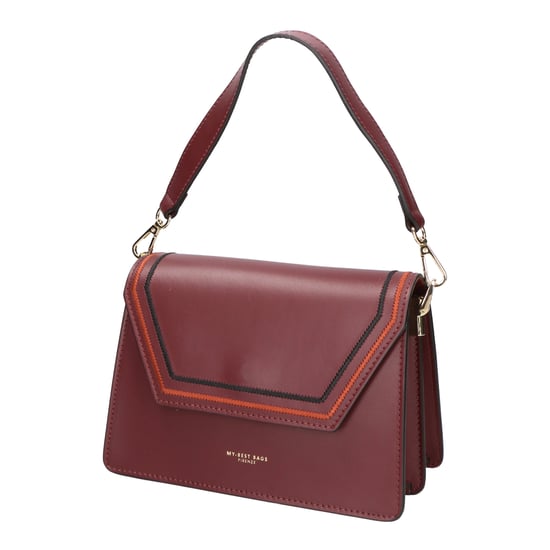 My-Best Bag Handbag women WINE