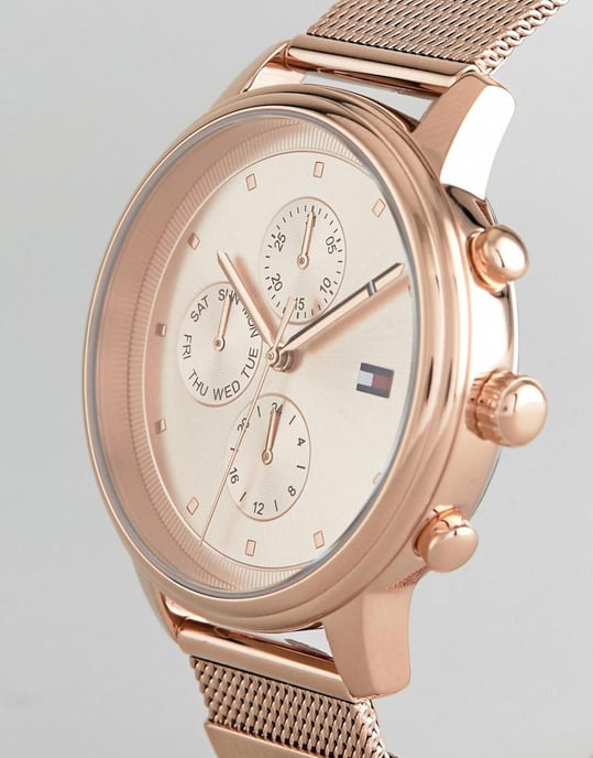Tommy Hilfiger Dames Horloge 1781907 - Image 2