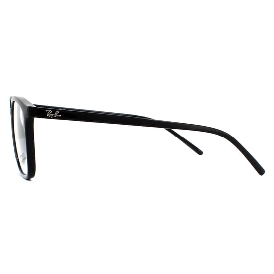 Ray-banbril RX7185 2000 Black Men Women - Image 3