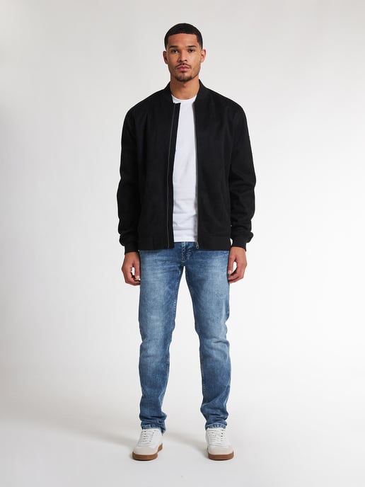 Petrol Industries - Bomber Jacket Atlas Men - Black