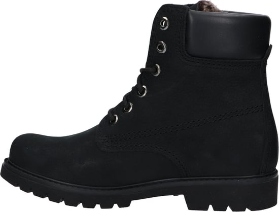Boots for woman Panama jack in black