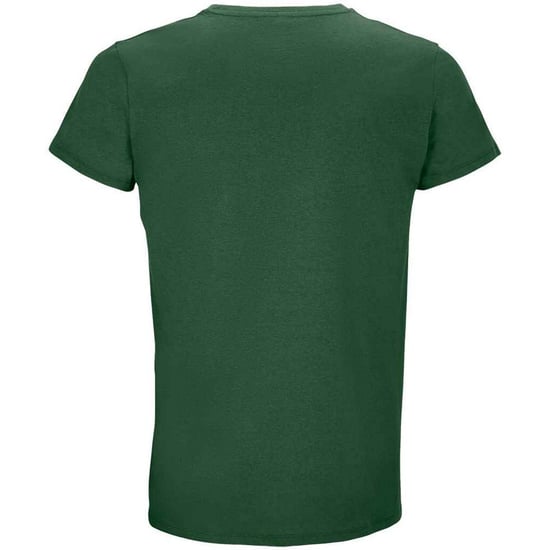 SOLS Unisex volwassen Crusader gerecycled T-shirt (Fles groen) - Image 2
