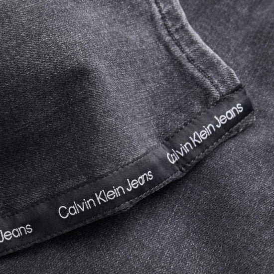 Calvin Klein damesjeans met hoge taille en super skinny pijpen tot de enkels - Image 4