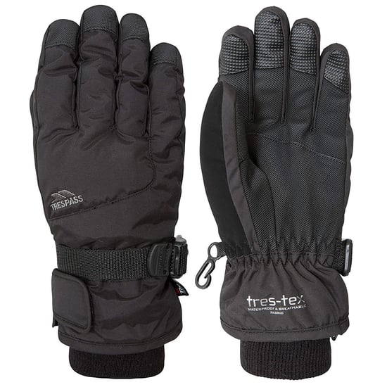 Trespass Kinderen/Kinderen Ergon II Skischoenen (Zwart) - Image 1