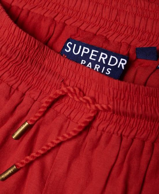 Superdry Annabelle Embroidered Shorts
