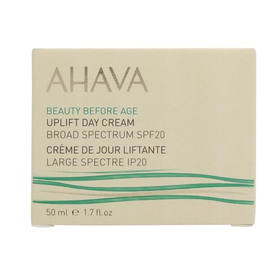 Ahava Beauty Before Age Verstevigende Dagcrème SPF20 50ml - Image 2