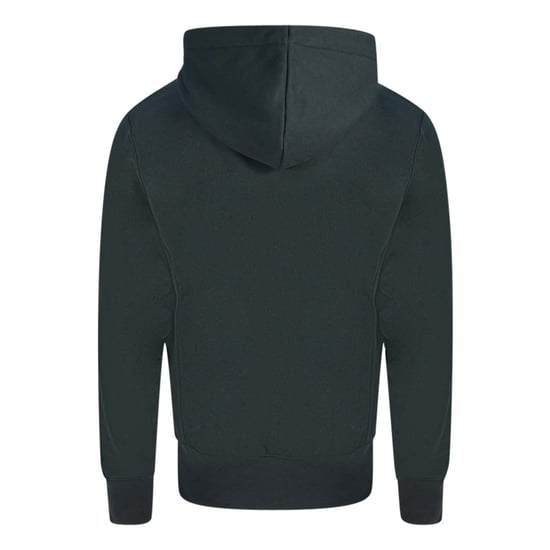 Champion Rome-logo zwarte hoodie - Image 2