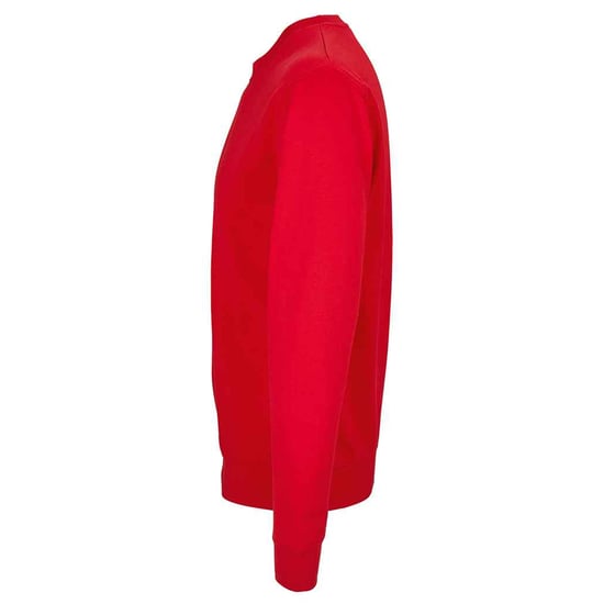 SOLS Columbia Crew Neck Sweatshirt voor volwassenen (Helder rood) - Image 3