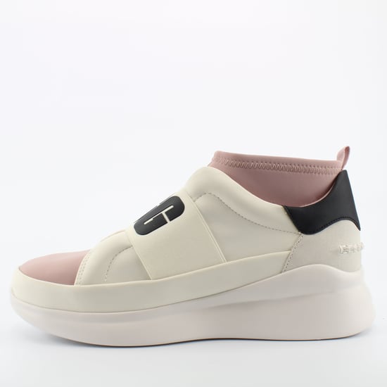Ugg Neutra Sneaker Dames Wit Trainers - Image 3