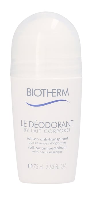 Biotherm Lait Corporel Deo Roll-On 75ml