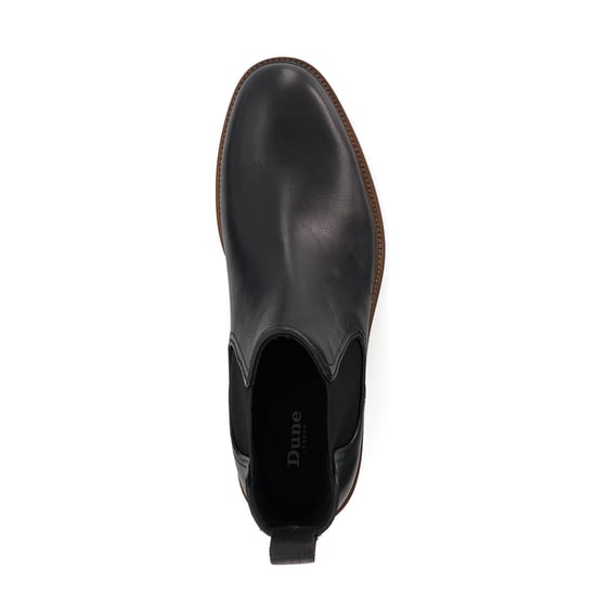 Dune Mannen CHARACTERISTIC Slim Fit Chelsea Boots Kenmerkend - Image 3