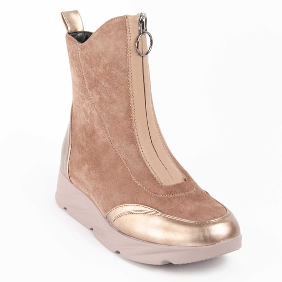 Montevita Ankle Boot Calig6 Brown