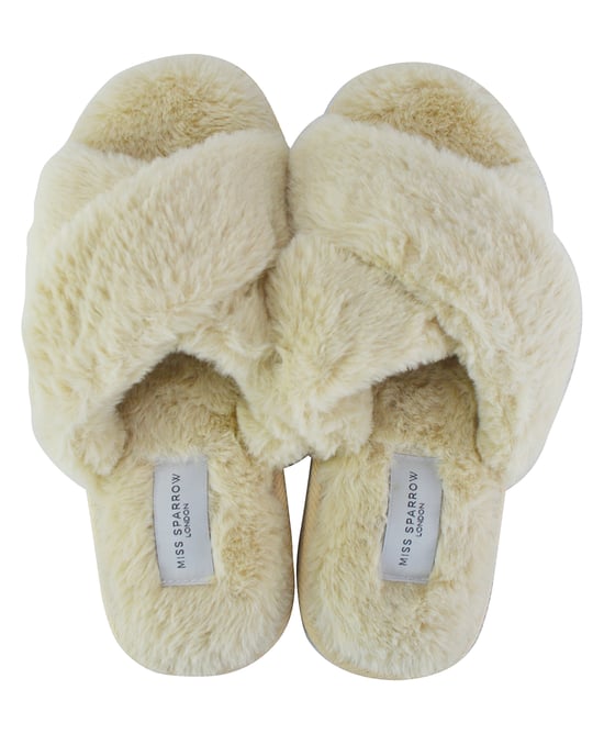 Miss Sparrow - Open teenslippers voor dames - Room - Image 2