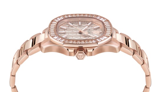 Philipp Plein $pectre Lady Dames Horloge Rosékleurig PWTAA0723 - Image 2
