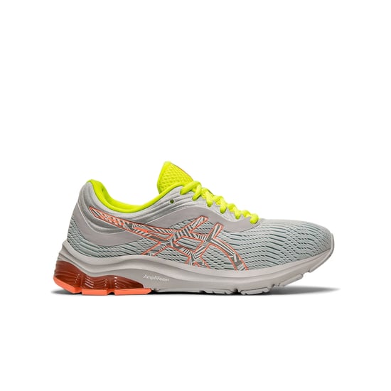 Asics Gel-Pulse 11 Lite-Show Womens Grey Running Trainers