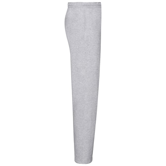 Fruit of the Loom Heren klassieke 80/20 joggingbroek (Heide Grijs) - Image 3