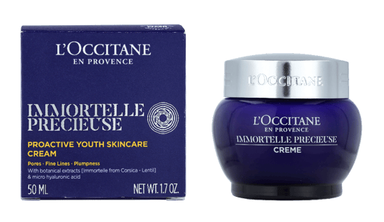 L'Occitane Immortelle Precious Cream50 ml. - Image 1