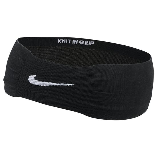 Nike Flex Hoofdband (Zwart) - Image 1