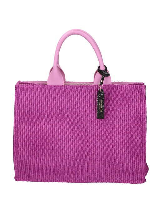 My-Best Bag tas ZWART LILAC - Image 1