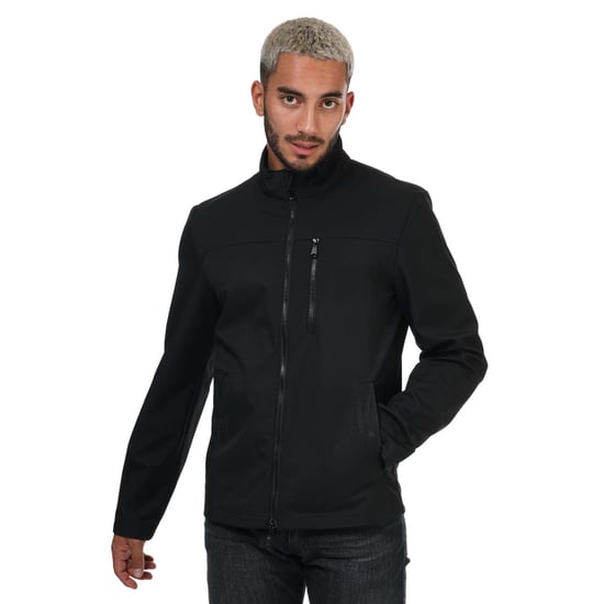 Geox Ottaya jack voor heren, zwart - Image 1