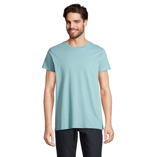SOLS Heren Kruisvaarder T-Shirt (Zwembad Blauw) - Image 1