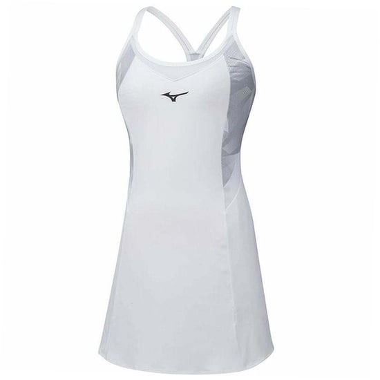 Mizuno Amplify Womens White/Grey Dress
