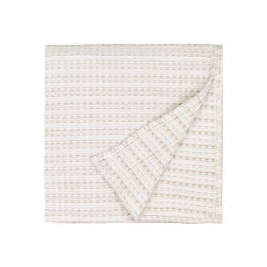 Yard Waffle Textured Bedspread