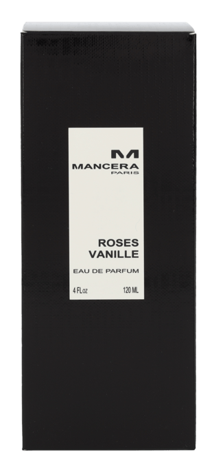 Mancera Roses Vanille Edp Spray 120ml. - Image 2