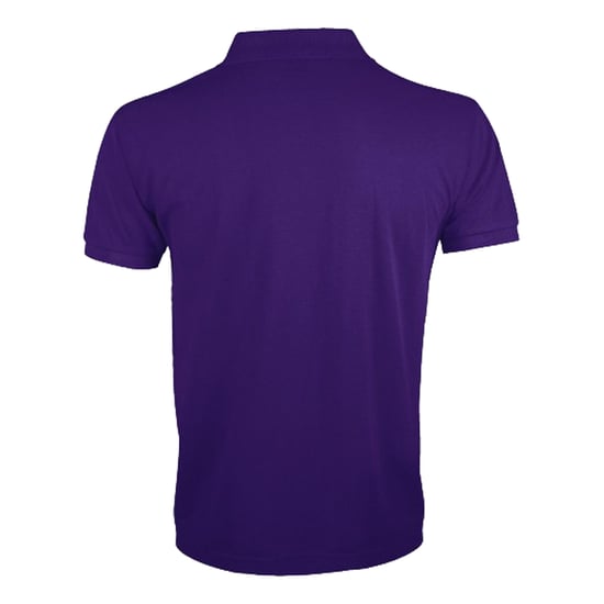 SOLS Heren Prime Poloshirt (Donkerpaars) - Image 2