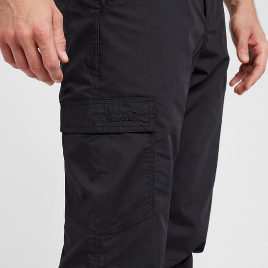 Peter Storm Men's Nebraska Lightweight Walking & Hiking Trousers with Multiple Pockets