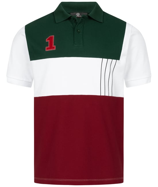 Rock Creek Poloshirt Dunkelgrün