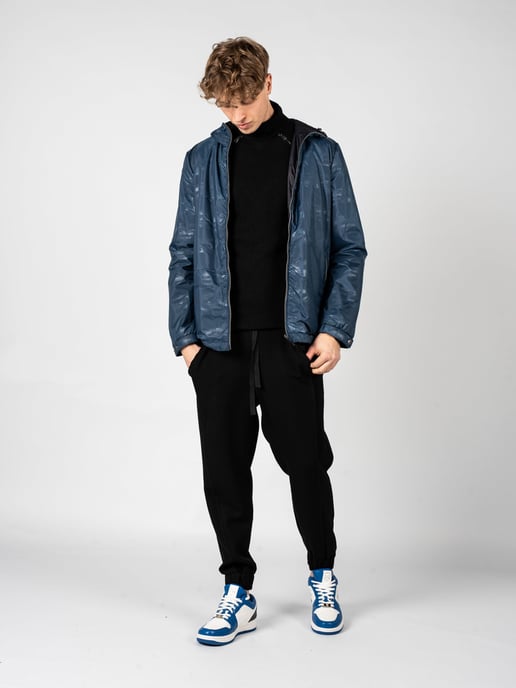 Geox jas Siron Mannen blauw - Image 5