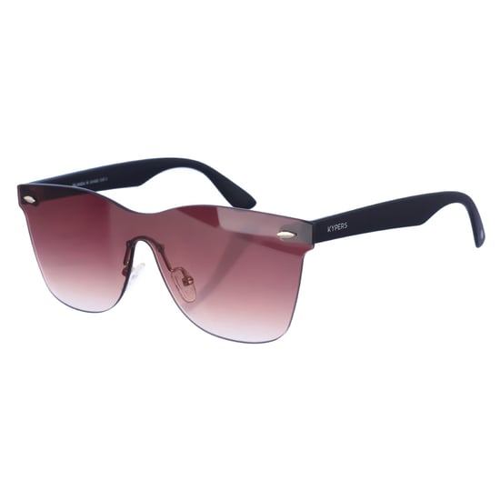 IRELAND unisex round shape nylon sunglasses