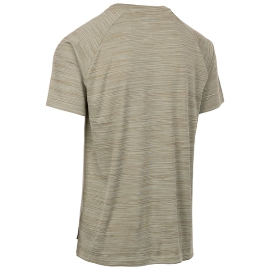 Trespass Heren Leecana TP75 T-Shirt (Licht salie gemêleerd) - Image 2
