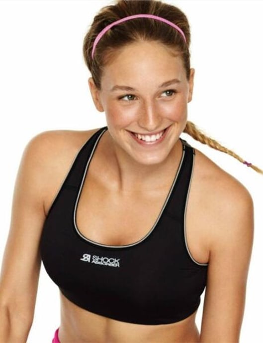Shock Absorber Medium Impact Crop Top