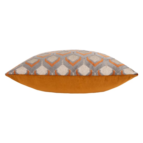 Paoletti Ledbury Velours Jacquard Kussenhoes - Image 3