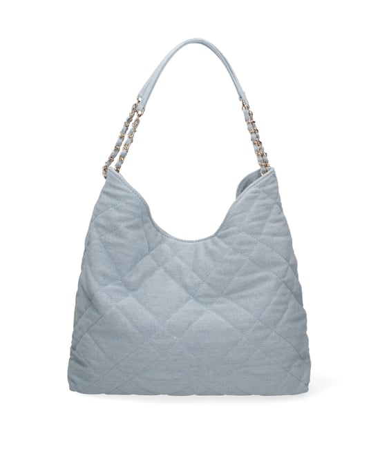 Diana&Co Schoudertas Vrouwen LIGHT BLUE - Image 4