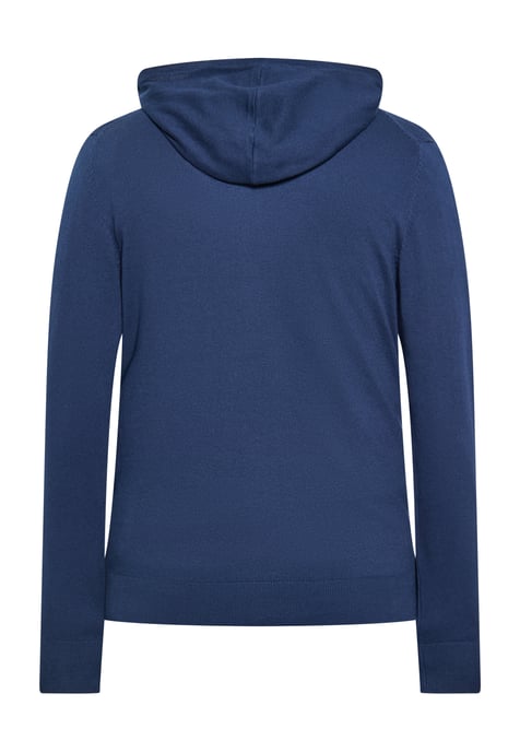 Mo Jas met capuchon Heren marine - Image 2