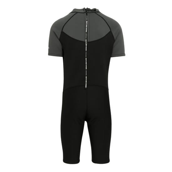 Regatta Mens Shorty Wetsuit (Black/Dark Grey/White)