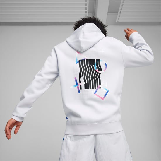PUMA x PLAYSTATION Mens Hoodie
