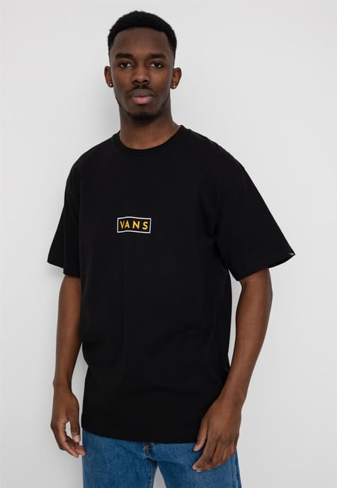 VANS MN CLASSIC EASY BOX T-shirt Zwart - Image 1