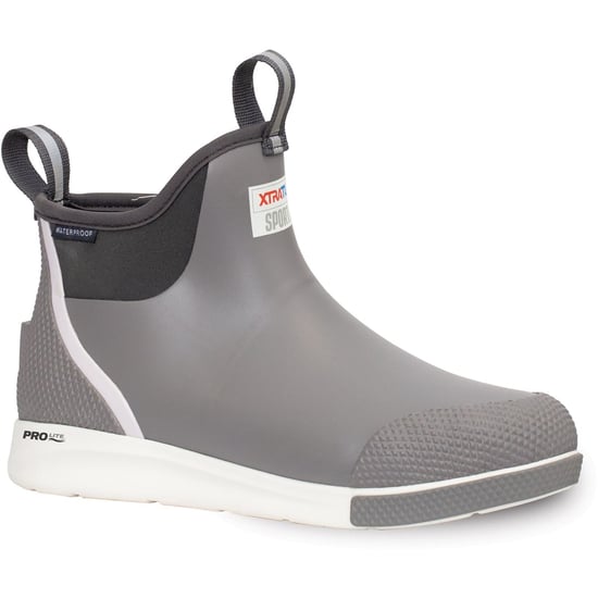 Xtratuf ADB Sport Rubber Grijze Wellington Laarzen - Image 1