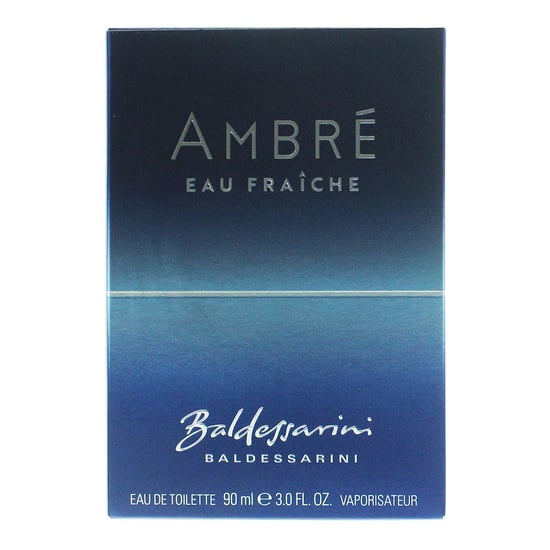 Baldessarini Ambre Eau Fraiche Eau de Toilette 90ml Spray