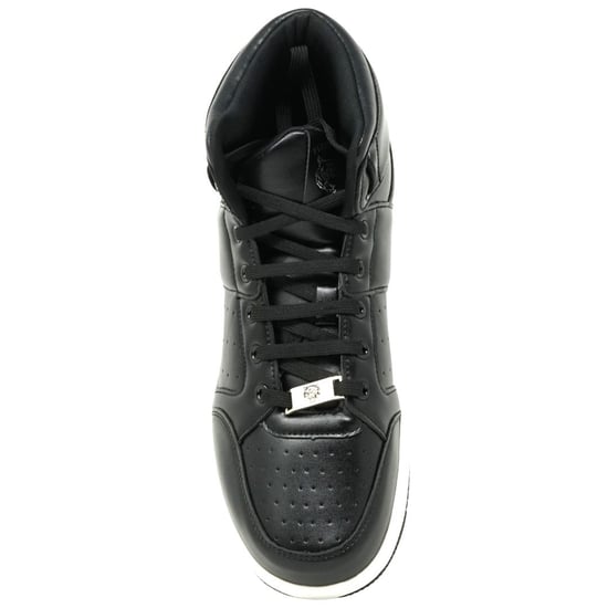 Plein Sport Hi-Top vet merk zwarte sneakers - Image 4