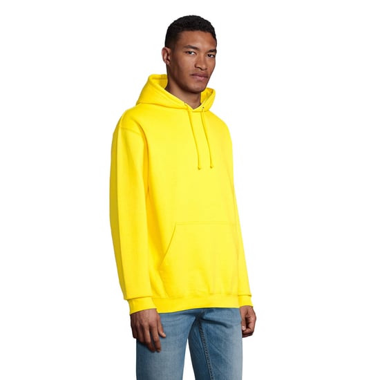 SOLS Unisex Condor Hoodie voor volwassenen (Goud) - Image 3