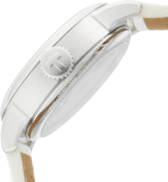 Tissot Chemin Des Tourelles Dames Horloge Wit T0992071611600 - Image 3